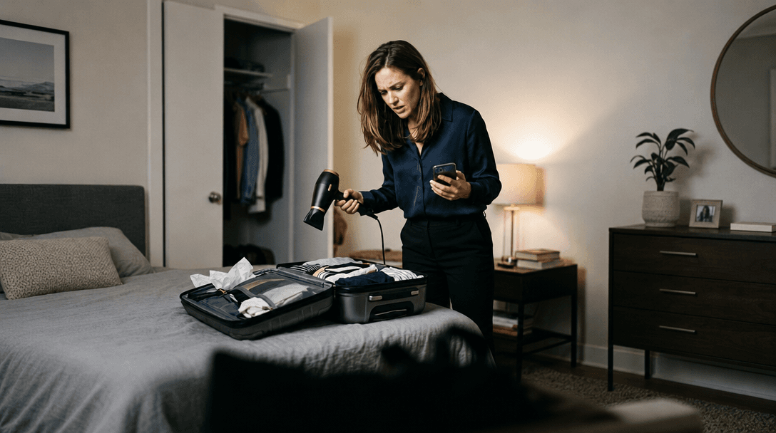 Upsell by itinerary, not by email blast