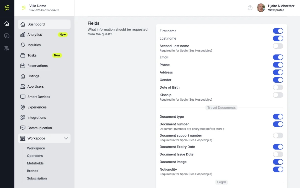 Form builder