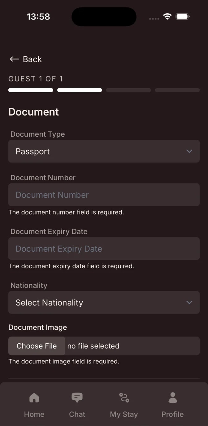 ID & signature