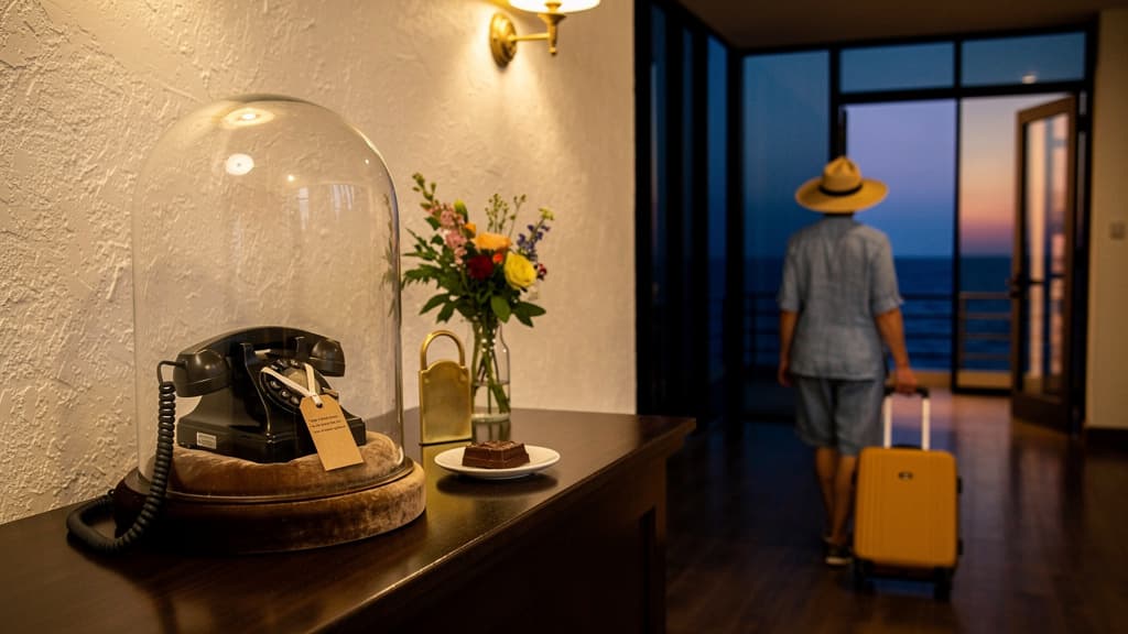 De pre-stay in eigen hand: wat de telefoonnummerwijziging van Booking.com echt blootlegt